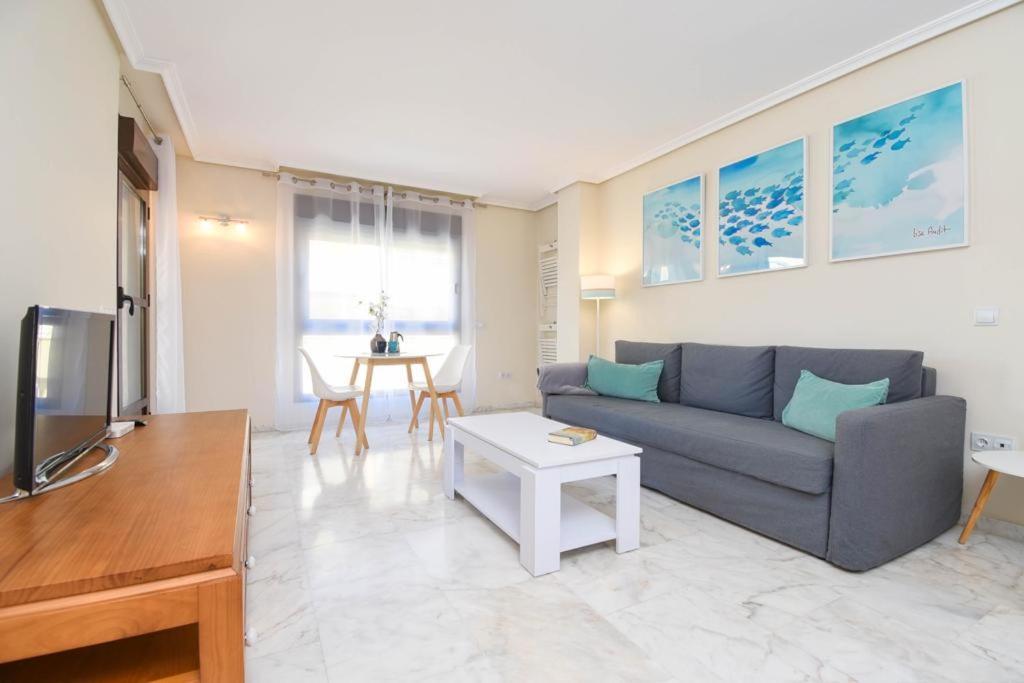 Marjeleta Apartamento Moraira Exterior foto