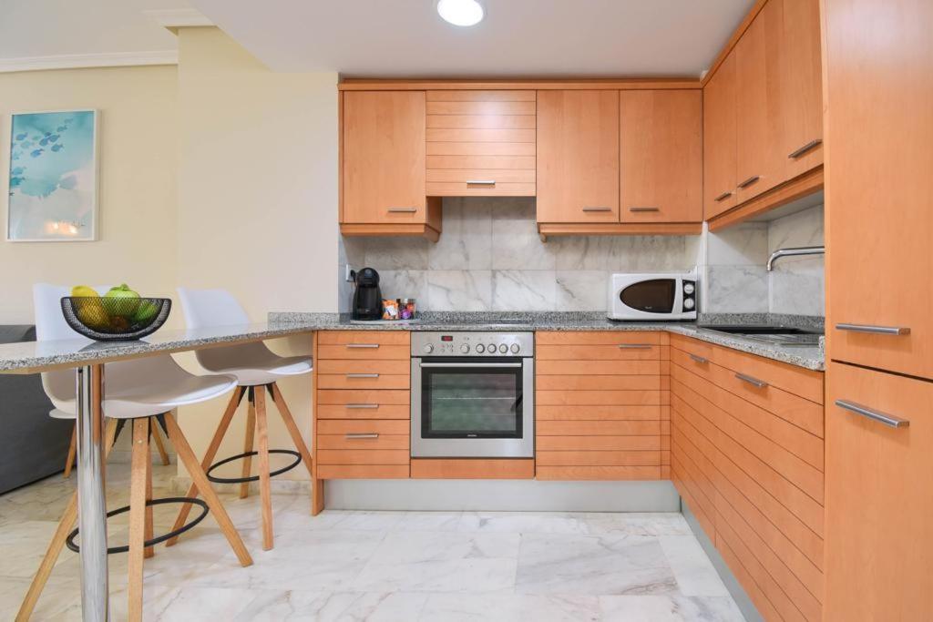 Marjeleta Apartamento Moraira Exterior foto