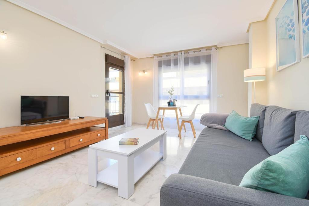 Marjeleta Apartamento Moraira Exterior foto