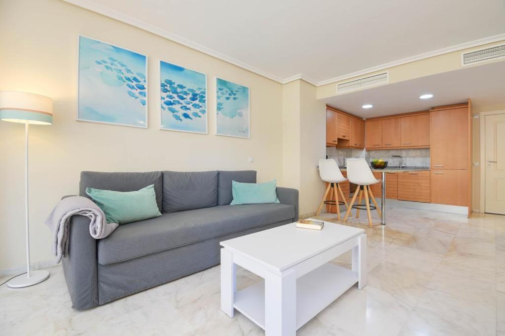 Marjeleta Apartamento Moraira Exterior foto