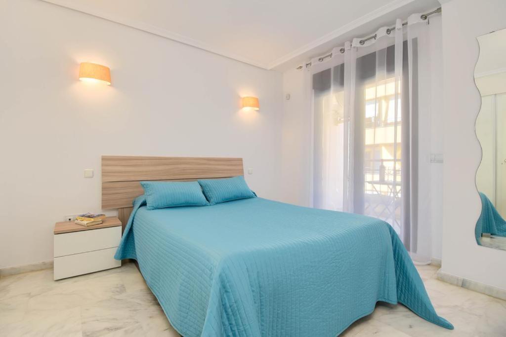 Marjeleta Apartamento Moraira Exterior foto