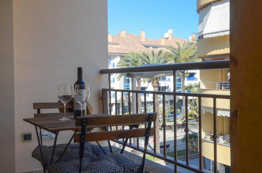 Marjeleta Apartamento Moraira Exterior foto