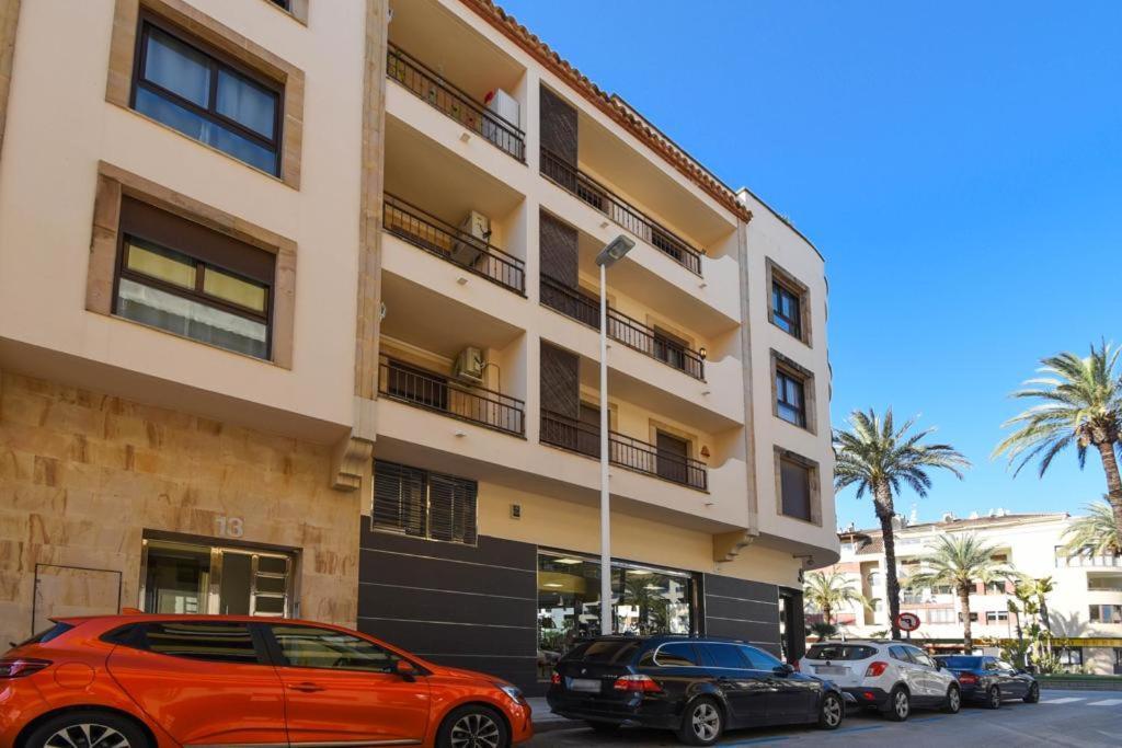 Marjeleta Apartamento Moraira Exterior foto