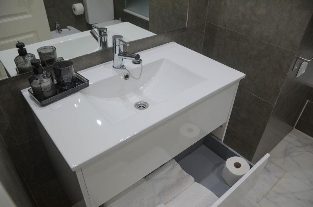Marjeleta Apartamento Moraira Exterior foto